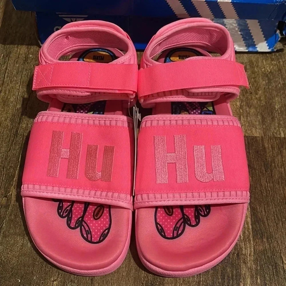 adidas Adilette 2 Pharrell Williams size 7 brand new - Picture 11 of 12